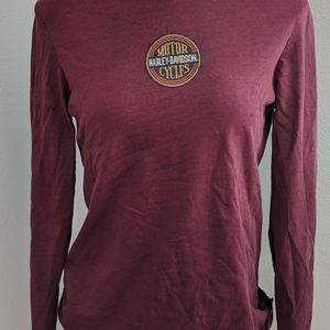 Harley Davidson Long Sleeve